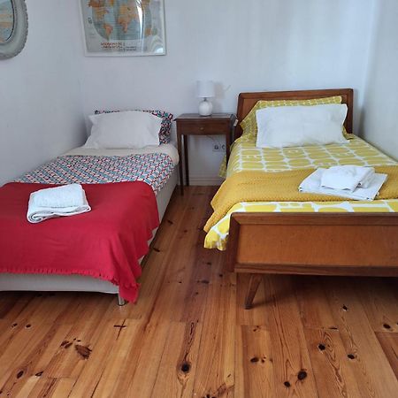 Apartmán Campo De Ourique Premium Lisboa Exteriér fotografie