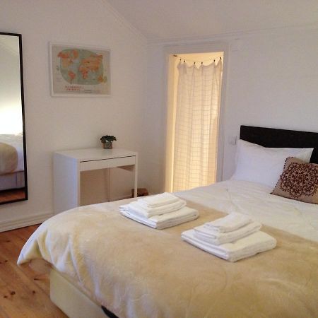 Apartmán Campo De Ourique Premium Lisboa Exteriér fotografie