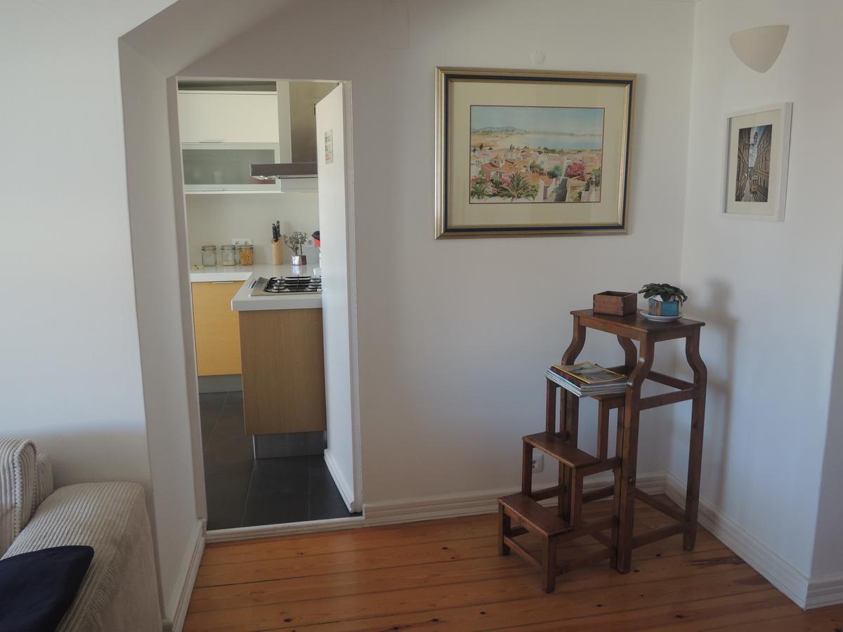 Apartmán Campo De Ourique Premium Lisboa Exteriér fotografie