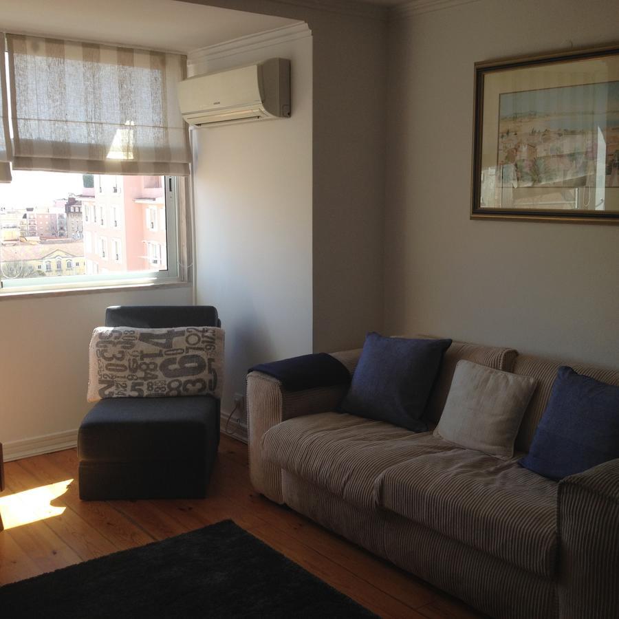 Apartmán Campo De Ourique Premium Lisboa Exteriér fotografie