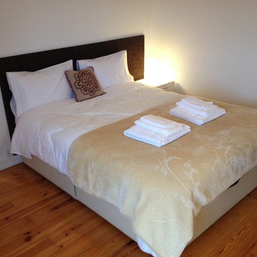 Apartmán Campo De Ourique Premium Lisboa Exteriér fotografie